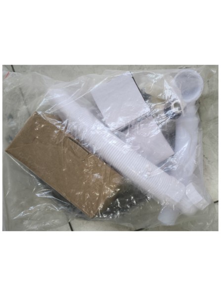 Чаша для омовения Caizer F1003 с мытьём ног (полный комплект)